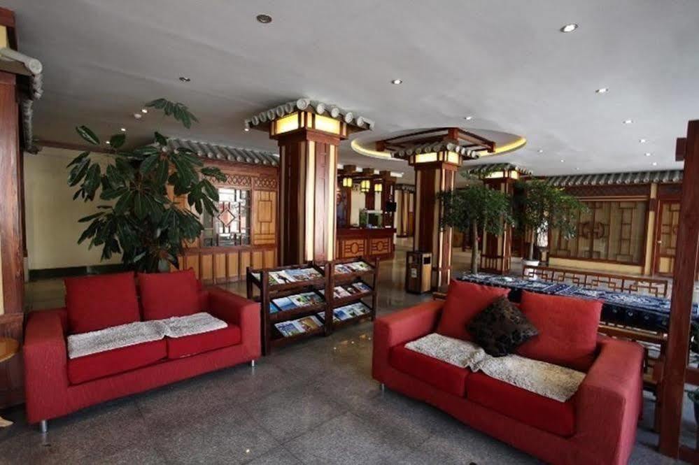 Hanting Hotel Dali  Exterior photo