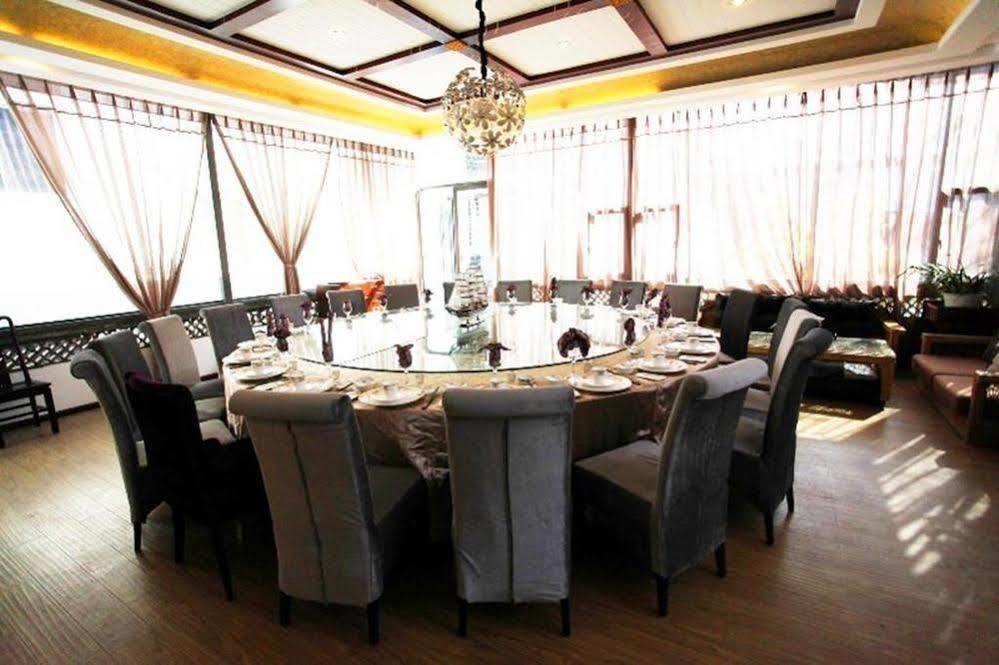 Hanting Hotel Dali  Exterior photo